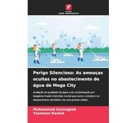 Perigo Silencioso: As ameaças ocultas no abastecimento de água de Mega City