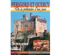 Périgord et Quercy : De la préhistoire à nos jours [Francia] [DVD]