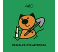 Perikles Eta Altxorra (pericles Y El Tesoro)