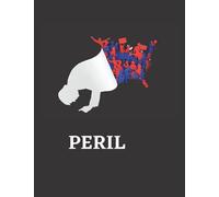 PERIL : READING JOURNAL: Reading Log: Gifts for Book Lovers / Reading Journal (8.5" x 11") * PERIL * 120 Spacious Record Pages & More... ] (Reading Logs & Journals)