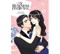 Perilla - A Business Proposal, Vol. 2