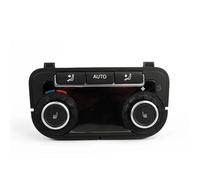 Perilla Ajuste Aire Acondicionado Asiento Trasero 3AD907049A Para VW B7L Para Magotan Repuesto Accesorios Relés