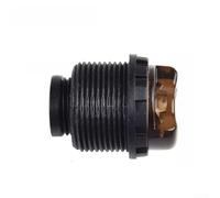 Perilla Ajuste Precarga Horquilla Bicicleta 25.7mm Plástico