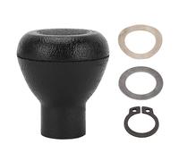 Perilla Antideslizante para Palanca de Cambios de Carretilla Elevadora, Manija Giratoria de Engranaje ABS Ergonómica Resistente - Control Velocidad y Conjunto de Velocidad