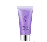 Perilla Bamboo Charcoal Cleaning Jelly Oil Control Cleansing Jelly Repair Barrera de la piel Limpieza profunda Gel limpiador de poros retráctil para todo tipo de piel