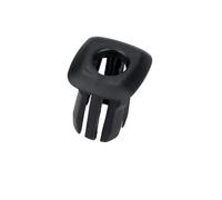 Perilla bloqueo puerta Compatible Con BMW Serie 5 Para F10 Para F18 E39 X5 E53 520 525 523 528 530 X3 X4 F25 1PCS Tapa Perilla Pasador Cerradura Puerta Trasera Coche Perillas Cerradura Puerta Coche (