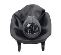 Perilla Caja Cambios Perilla Cambio Marchas para Seat para Leon 1 MK1 para Toledo II MK2 1998-2005 MT Handball 5 Y 6 Velocidades con Cubierta Perilla Cambio Marchas(5 Speed)