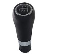 Perilla Cambio DMarchas Perilla Palanca De Cambios para Mercedes para Benz Clase B W245 2005-2011 Manija De Palanca De Cambios Manual De 6 Velocidades Pomo para Palanca de Cambios de Coche