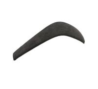 Perilla cambio Embellecedor De La Cubierta Perilla Palanca De Cambios Del Coche, Calcomanías Interiores Para Serie 3 5 Para X1 Para X5 E90 E92 E93 E60 F01 Palanca Cambios(Style A Gray)