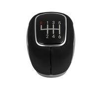 Perilla cambio For For Outlander 2006 5/6 Speed Gear Shift Knob Car Shifter Lever Stick Shifter Head Gears Palanca Cambios(6 Speed)