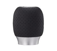 Perilla Cambio Manual Cabezal Engranaje Automático Para Coche Perillas Cambio Marchas Aluminio Para Coche Palanca Cambios Con Mango Negro Repuestos