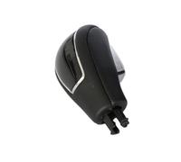 Perilla Cambio Marcha Compatible Con Ford Para Mondeo Mk4 Para S-MAX Para Galaxy Pomo De Cambio De Marchas Con Bola Para Coche AT Transmisión Automática Cubierta De Funda De Polaina(Gear knob)