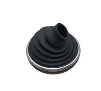Perilla Cambio Marchas Coche 5/6 velocidades para Ford para FIESTA MK6 2002 - 2008 para CONNECT para FUSION MT perilla cambio marchas coche manija palanca cambios Coche Pomos Cambio(Color:Dust cover)