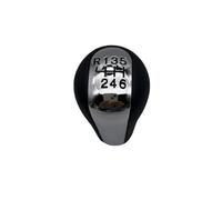 Perilla Cambio Marchas Coche Para Toyota Para Corolla 1992 1993 1994 1995 1996 1997 1998 1999 2000 2001 2002-2009 Perilla Cambio Marchas Automática 5/6 Velocidades(Chrome 6 speed)