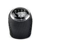 Perilla Cambio Marchas Coche Perilla Palanca Cambios Cuero 5 6 Velocidades Palanca Cambios Balonmano para Fiat para Ducato 2002-2005 2006 2007 2008 2009 2010 2011 2012 2013 2014 Pomo Cambio Marchas(5