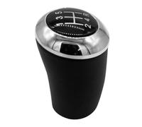 Perilla Cambio Marchas Compatible Con Mazda Para 6 Ii Gh 2007 2008 2009 2010 2011 2012 5 6 Para Palanca De Cambios De Velocidad Palanca De Cambio Brazo De Palanca Cabezal(Chrome 5 speed)