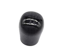 Perilla Cambio Marchas Compatible Con Para Megane Grandtour 1999 2000 2001 2002 2003 Para Megane I 1996 1997 1998 1999 Pomo De Cambio Manual Accesorios Para Automóviles(Black 5 speed)
