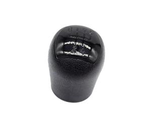 Perilla Cambio Marchas Compatible Con Para Megane Grandtour 1999 2000 2001 2002 2003 Para Megane I 1996 1997 1998 1999 Pomo De Cambio Manual Accesorios Para Automóviles(Black 5 speed)