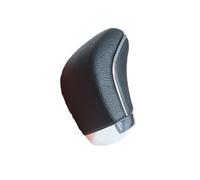 Perilla cambio marchas Palanca de cambios automática para coche, 3 tipos, balonmano para Mark X Reiz X120 2004, 2005, 2006, 2007, 2008, 2009(Negro)