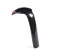 Perilla cambio marchas Para Range para Rover Vogue, cubierta decorativa para cabezal de engranaje Control Central coche para Land para para para para Sport 2005-2013, accesorios ABS(Carbon fiber)