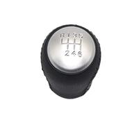Perilla Cambio Marchas Pomo De Palanca Cambios Coche 6 Velocidades Cubierta Bota Gaitor para Nissan para Juke F15 para X-Trail T31 para Qashqai MKI JJ10 2010-2013 Cabezal Palanca Cambios