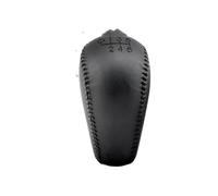 Perilla Cambio Palanca Compatible Con M8 M10 M11 M12 Perilla Cambio De Marchas De 5 Velocidades Con Puntada Roja Perilla Cambio Marchas Universal Para Manual Perilla Cambio Marchas Automática(6-speed)