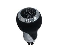 Perilla cambio Para A4 S4 B8 8K Para A5 8T Para Q5 8R S-Line 2007-2015 Pomo De Cambio De Marchas De Cuero De 6 Velocidades Manual De Cuero CW03004 Palanca Cambios