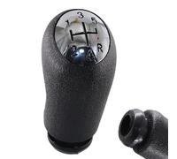 Perilla Cambio para Captur 1 I MK1 2013-2019 Palanca De Cambios Manual, Palanca De Cambios Pomo De Cambio De Marchas De 5 Velocidades para Automóvil Perilla Cambio Marchas(5 Speed Plastic)