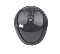Perilla cambio Para Hyundai Para Elantra Para I30 2008-2012 Pomo De Cambio De Marchas Manual MT De 5/6 Velocidades Palanca De Cambios Manual Palanca Cambios(Black 5 speed)