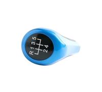 Perilla cambio Para Serie 1 2 3 4 E46 E90 E91 E92 Pomo De Cambio De Marchas Azul, Bolígrafo Con Cabezal De Bola Palanca Cambios