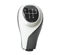 Perilla Cambio Perilla De Cambio De Marchas Manual LHD De 5/6 Velocidades para Serie 3 F30 F31 F32 F33 F34 F35 F36 Accesorios De Estilo De Coche Palanca Velocidad(5 Speed Gear knob)