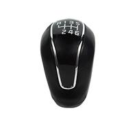 Perilla Cambio Perilla De Palanca De Cambios De Coche para Kia, Cerato, Ceed, K3, Forte, Hyundai, Creta, IX25, 2012, 2013, 2014, 2015, 2016 Pomo Cambio Marchas (Color : 6 Velocidad)