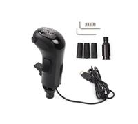 Perilla Cambios Marcha Coche para Logitech para G923 G29 G27 G25 TH8A para ATS ETS2 Juegos PC Perilla de Cambio de Marchas USB HB043 Palanca de Cambios