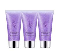 Perilla Clean Bamboo Charcoal Gel de limpieza profunda Gel de limpieza profunda Limpiador Bamboo Charcoal Cleansing Jelly Refresca la piel Limpia sin resecar