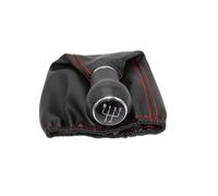 Perilla Compatible Con VW Para Polo Para Hatchback 6N 6N2 1995-2002 Para Caddy 1997-2002 5 Para La Perilla De Cambio De La Palanca De Cambios Del Automóvil Piezas Universal