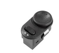 Perilla Control Interruptor Espejo interruptor retrovisor exterior | Para Saab 9-3 9-5 1998-2002 9226861 6240487 9226863 Retrovisor Lateral Ajuste