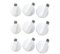 Perilla de accesorios para calentador de agua diseñada para ajustes de temperatura del agua y cambio de modo de invierno y verano compatible con múltiples modelos (3 (A+B+C))