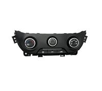Perilla de Aire Acondicionado Manual Compatible con Hyundai IX25 Creta 2017, Interruptor de Control de calefacción, Panel de Control, botón Maestro de calefacción, Llave