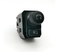 Perilla de Ajuste de Espejo retrovisor Lateral de 11 Pines con botón Plegable para Suzuki, Vitara, S-Cross, SX4 y Swift 37950-66M00