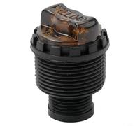 Perilla de ajuste de precarga de barra de amortiguador delantero para piezas de reparación de horquilla de bicicleta, ajustador de horquilla de suspensión con varilla de tornillo de base de aceite