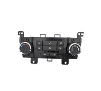 Perilla de Ajuste de Temperatura para Cruze CP1 2009 2010 2011 2012 2013 2014 2015 2016 Panel de interruptores de Aire Acondicionado Calentador 95017054 Control de climatización HVAC