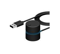 Perilla de Ajuste de Volumen de Computadora USB Controlador de Volumen de Computadora Multimedia Interruptor de Control de Sonido de Computadora