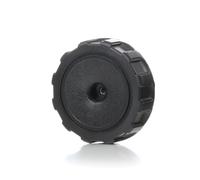 Perilla de ajuste del asiento compatible con Volkswagen Golf 1 2 Polo Passat Jetta Derby Corrado - OEM 191881671 15950 - diámetro 31 mm, altura 32 mm