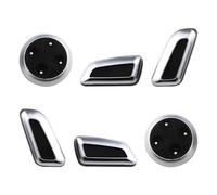 Perilla de Ajuste del Asiento para Audi A4 B9 A5 B9 2019+ Q7 4M 2016-2019