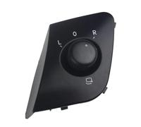 Perilla De Ajuste Del Espejo Retrovisor Exterior Del Coche Para Seat Ibiza 2009-2015 Componentes automotrices