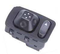 Perilla De Ajuste Maestro Del Interruptor Del Espejo Retrovisor Para Freightliner Para Century Class 2003 2004 2005 2006 2007 2008 2009 Piezas Repuesto