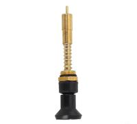 Perilla de arranque de carburador con agarre ergonómico para Suzuki Z400 LTZ400, KFX400, Cat DVX400, construcción de metal, rendimiento del motor de arranque en frío fácil, dorado, 16 x 5 x 3 cm (1)