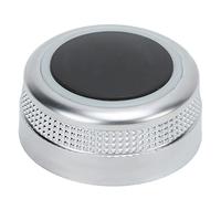 Perilla de audio de volumen de radio, perilla giratoria de control de menú principal multimedia, accesorios de automóvil 4F0919070 para A6 Allroad 2011-2018