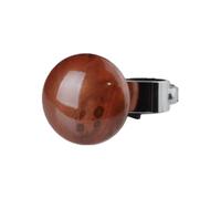 Perilla De Bola para Volante - Girador para Automóvil, Manija Eléctrica, Fácil | Perilla De Dirección Universal para Camión, Tractor, Control Suave, Empuñadura Plegable, Accesorio Automotr