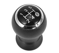 Perilla De Cambio Coche Compatible Con Toyota Para Yaris Para Auris 2005 2006 2007 2008 2009 2010 Pomo Palanca Cambios Manual 5 Velocidades Color Negro Con Balonmano